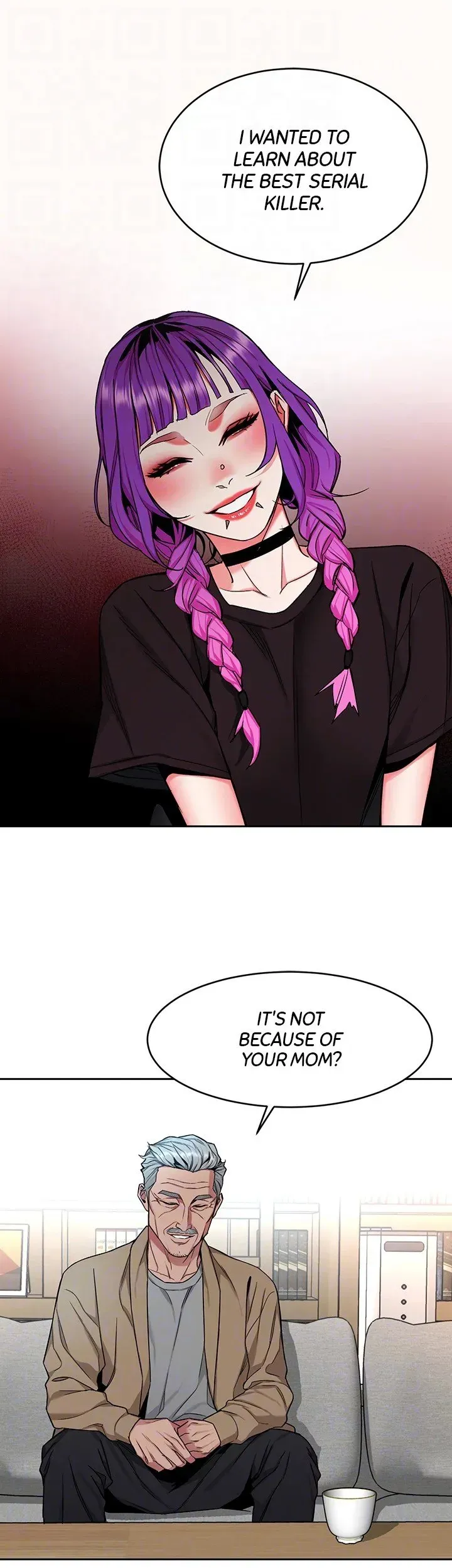 One Kill Chapter 48 page 18 - 