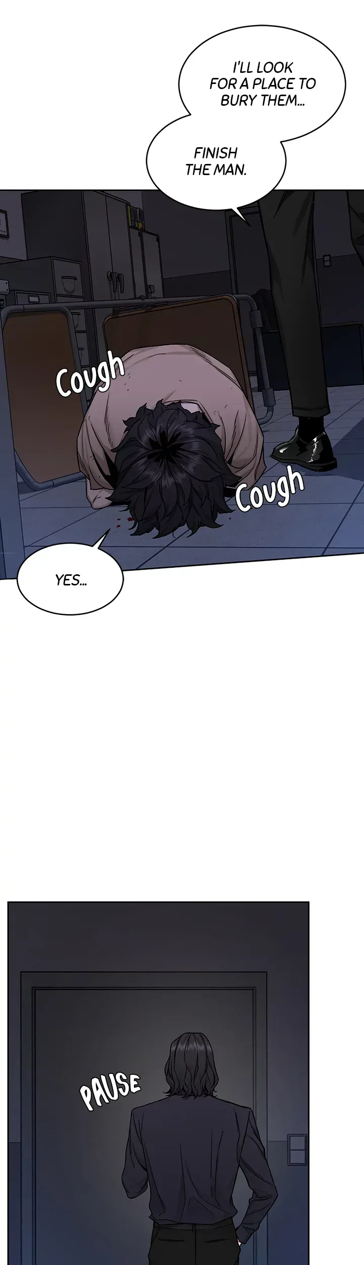 One Kill Chapter 48 page 28 - 