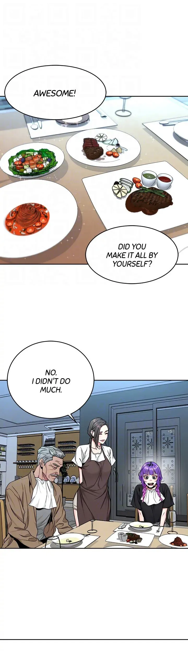 One Kill Chapter 48 page 32 - 