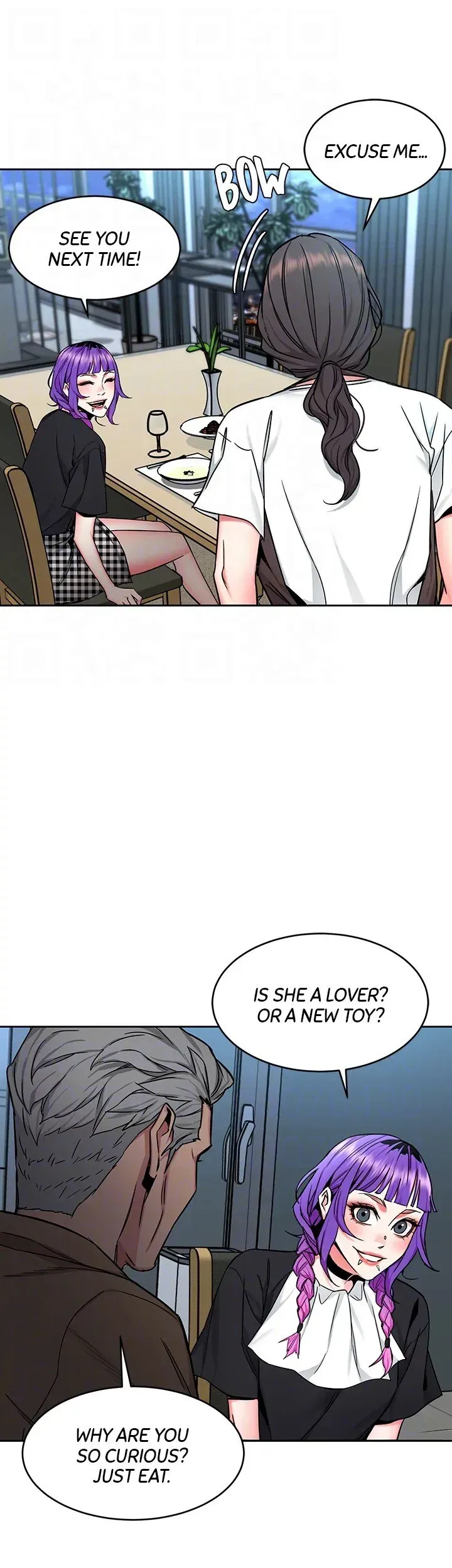 One Kill Chapter 48 page 35 - 