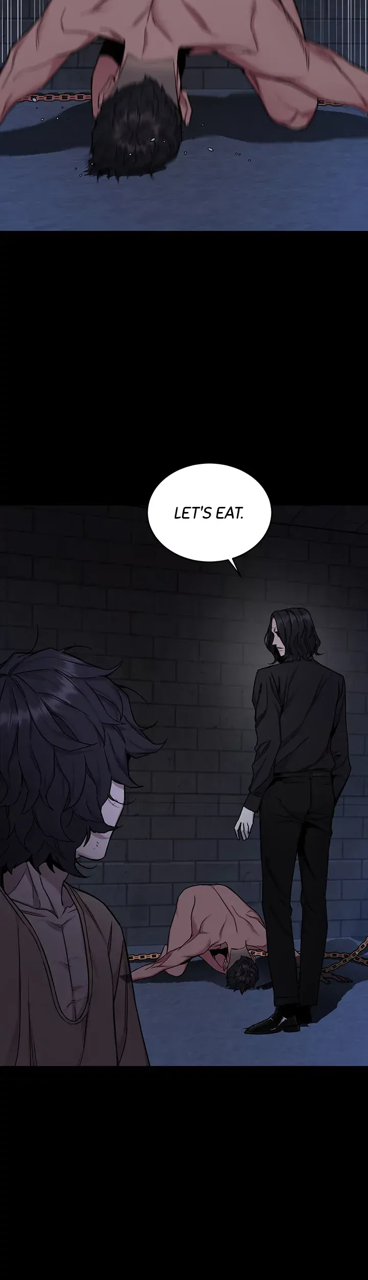 One Kill Chapter 48 page 8 - 
