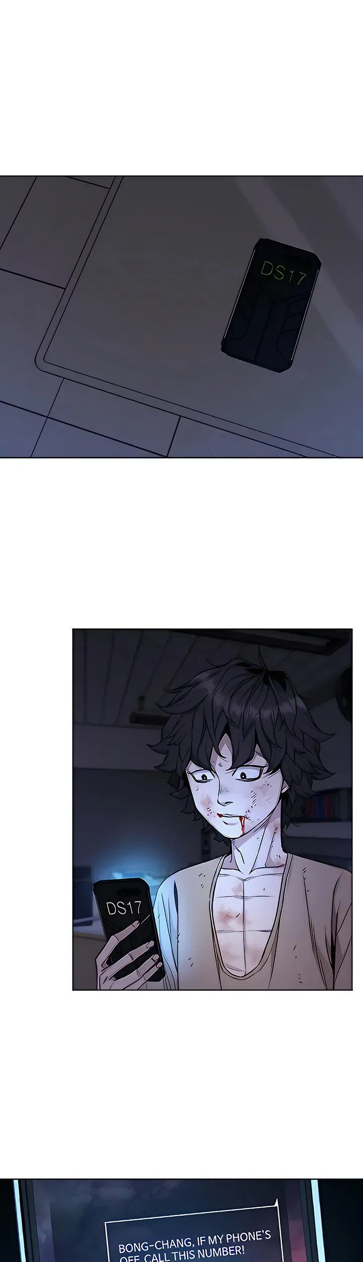 One Kill Chapter 49 page 1 - 