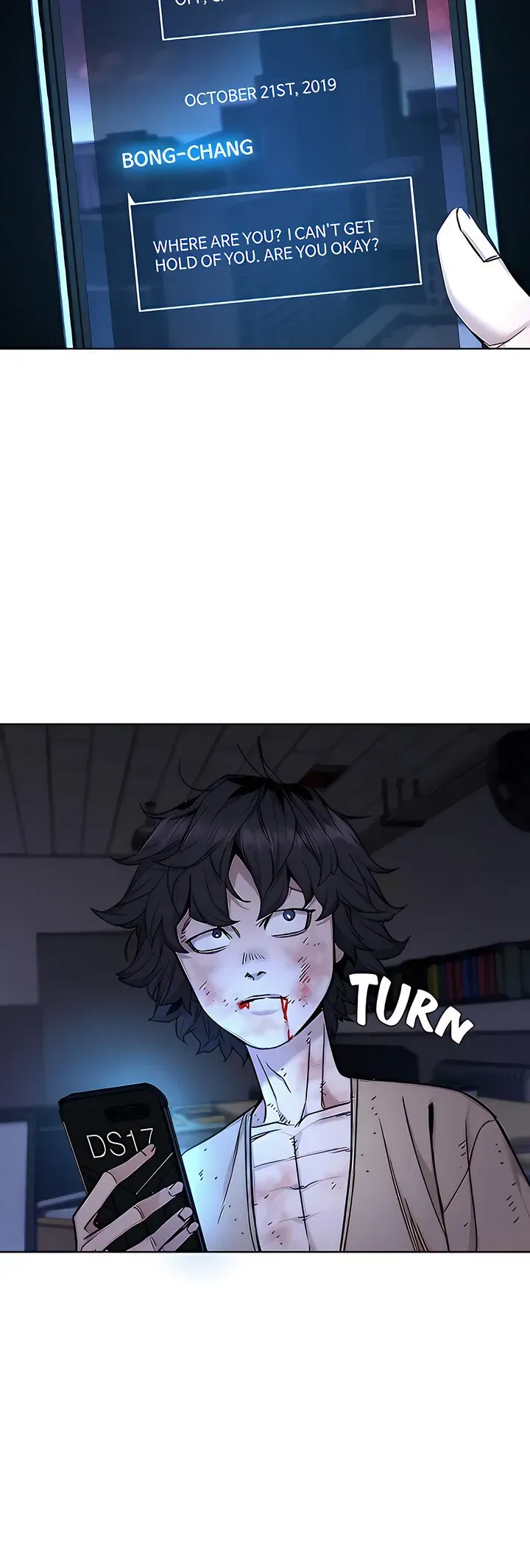 One Kill Chapter 49 page 2 - 
