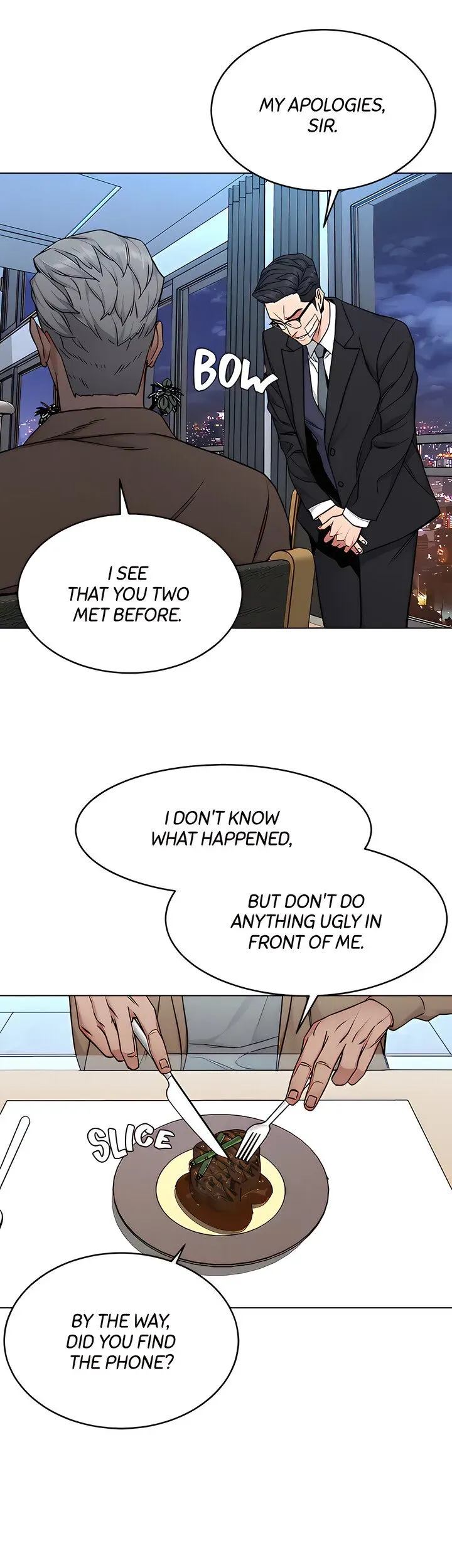 One Kill Chapter 49 page 11 - 