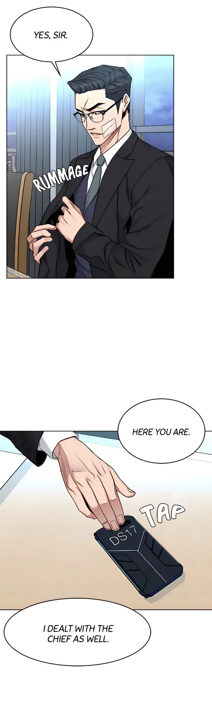 One Kill Chapter 49 page 12 - 