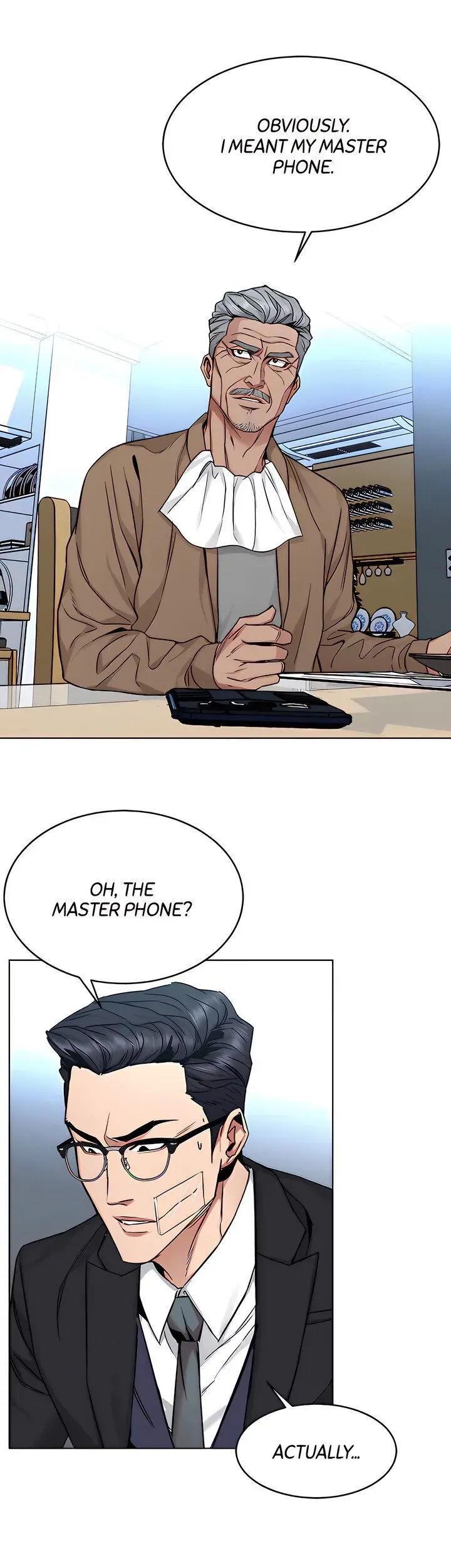 One Kill Chapter 49 page 13 - 