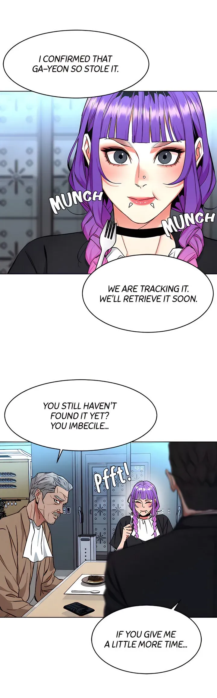 One Kill Chapter 49 page 14 - 