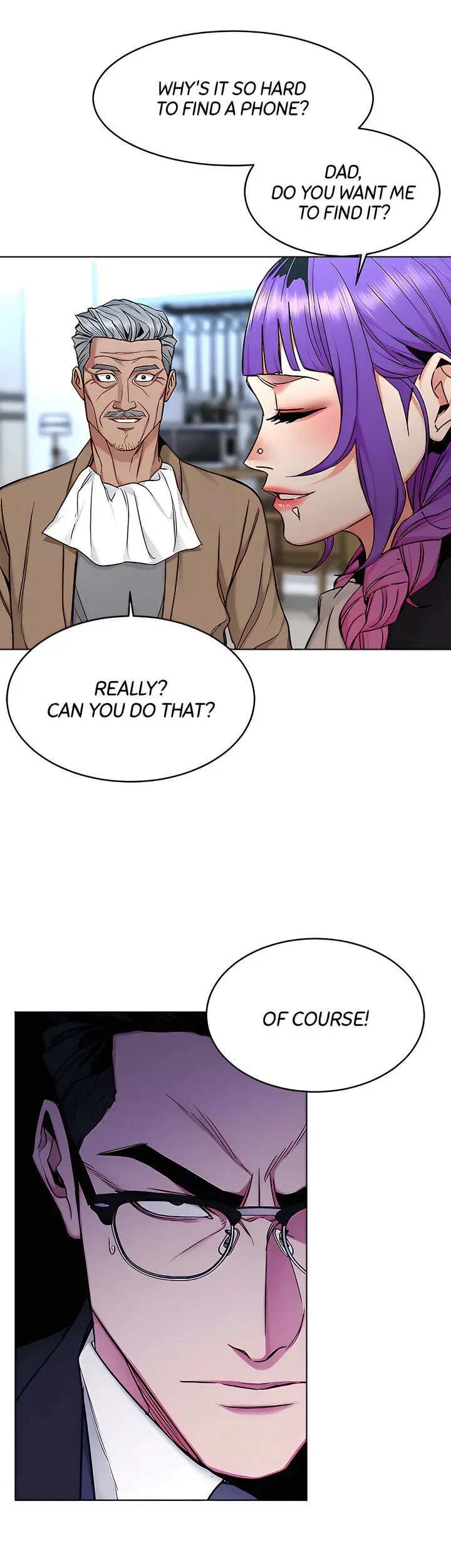 One Kill Chapter 49 page 15 - 
