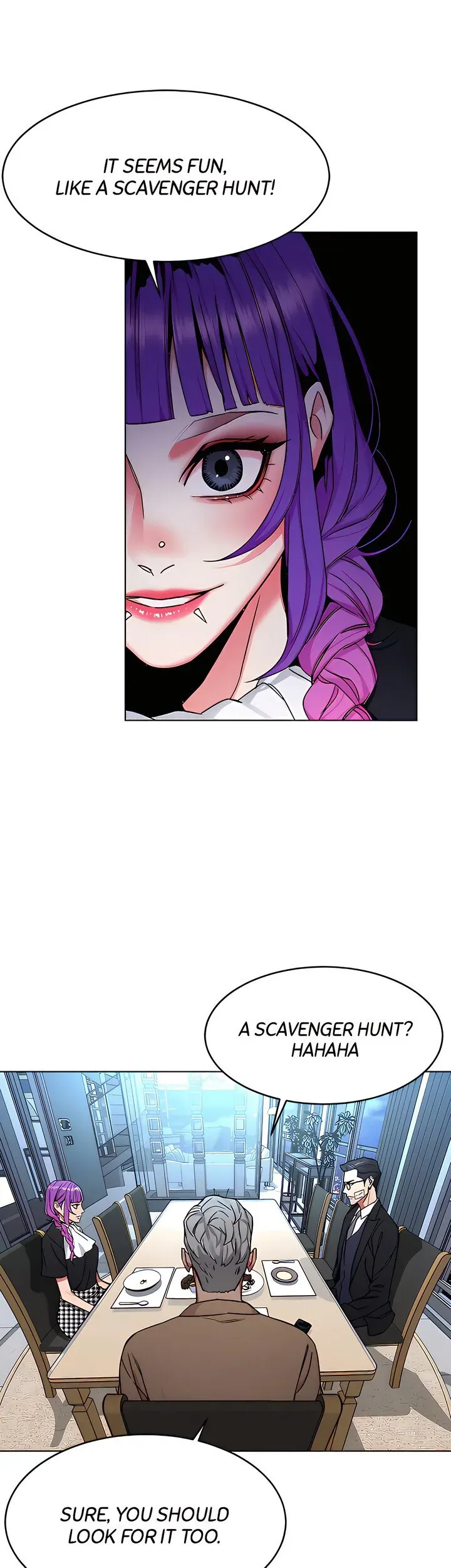 One Kill Chapter 49 page 16 - 