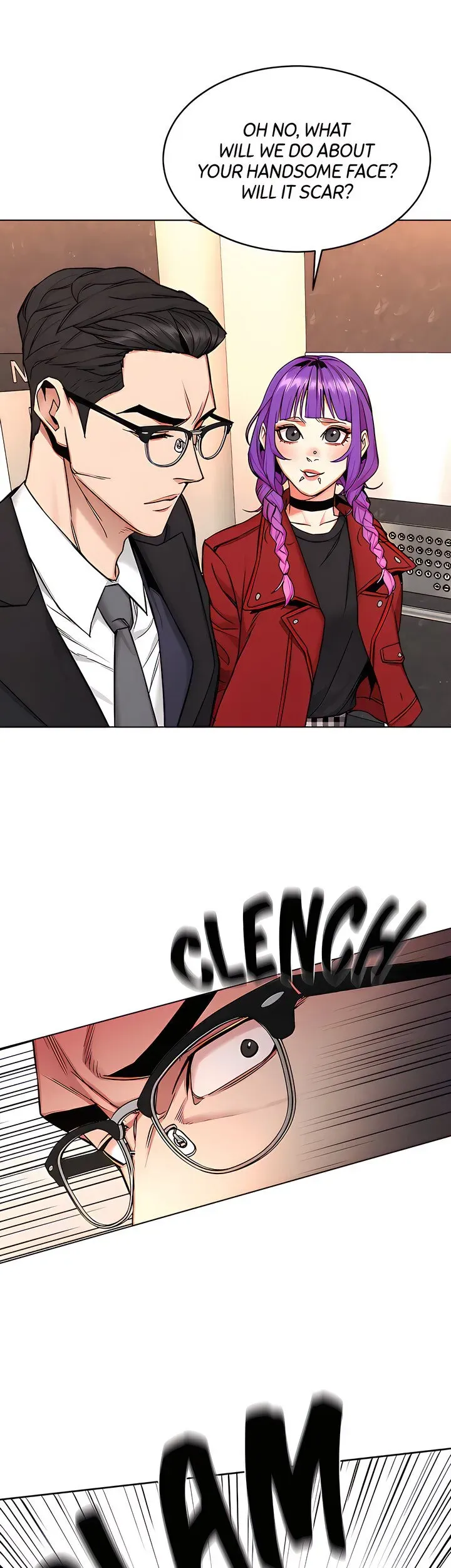 One Kill Chapter 49 page 26 - 