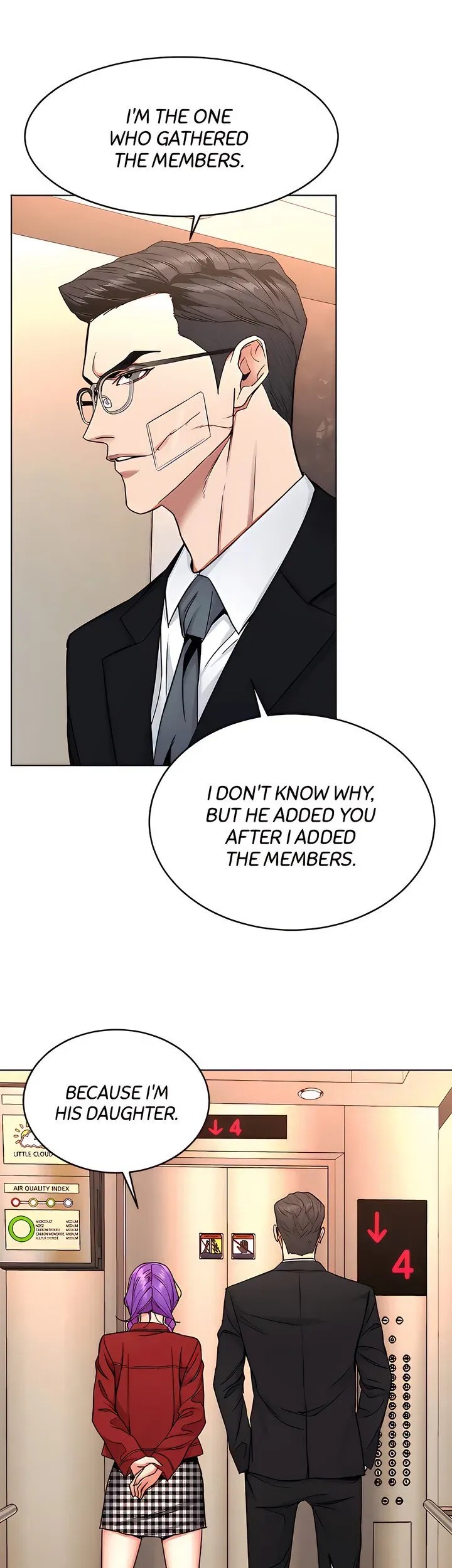 One Kill Chapter 49 page 30 - 