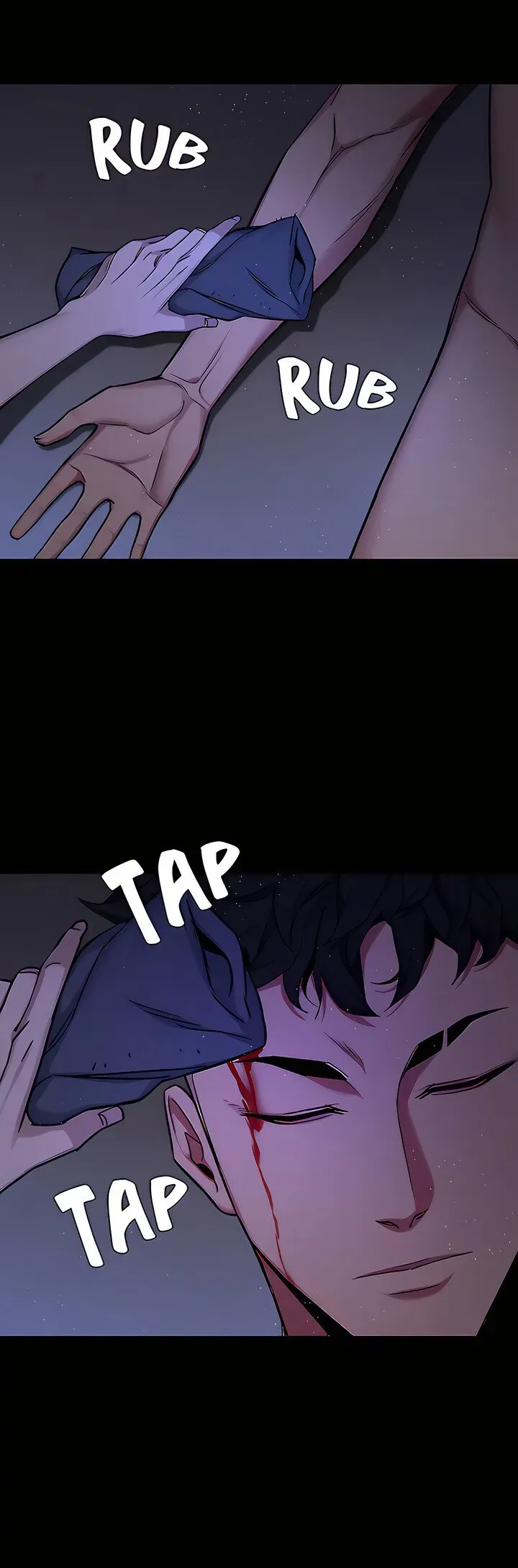One Kill Chapter 49 page 4 - 