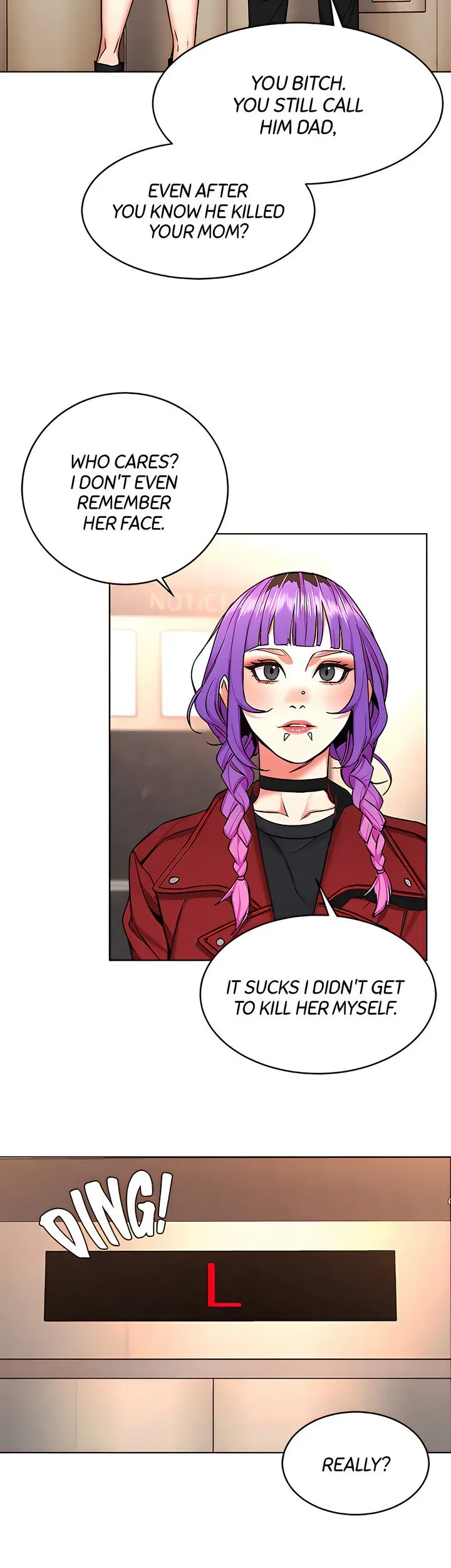 One Kill Chapter 49 page 31 - 
