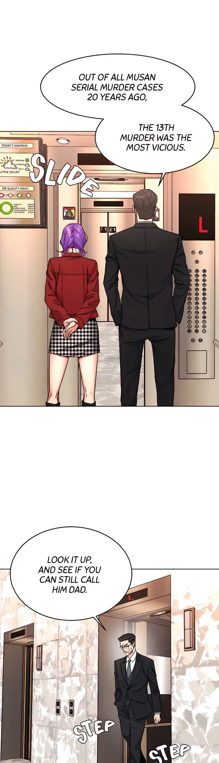 One Kill Chapter 49 page 32 - 
