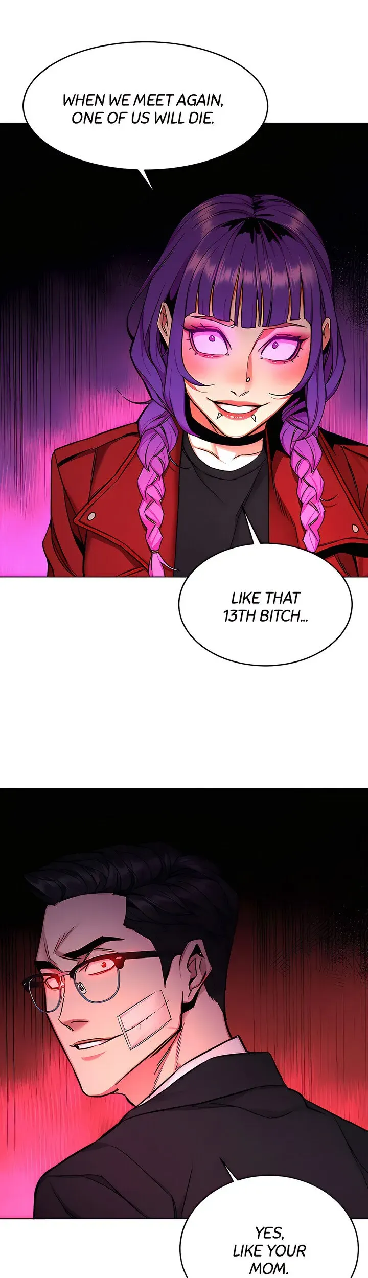 One Kill Chapter 49 page 34 - 