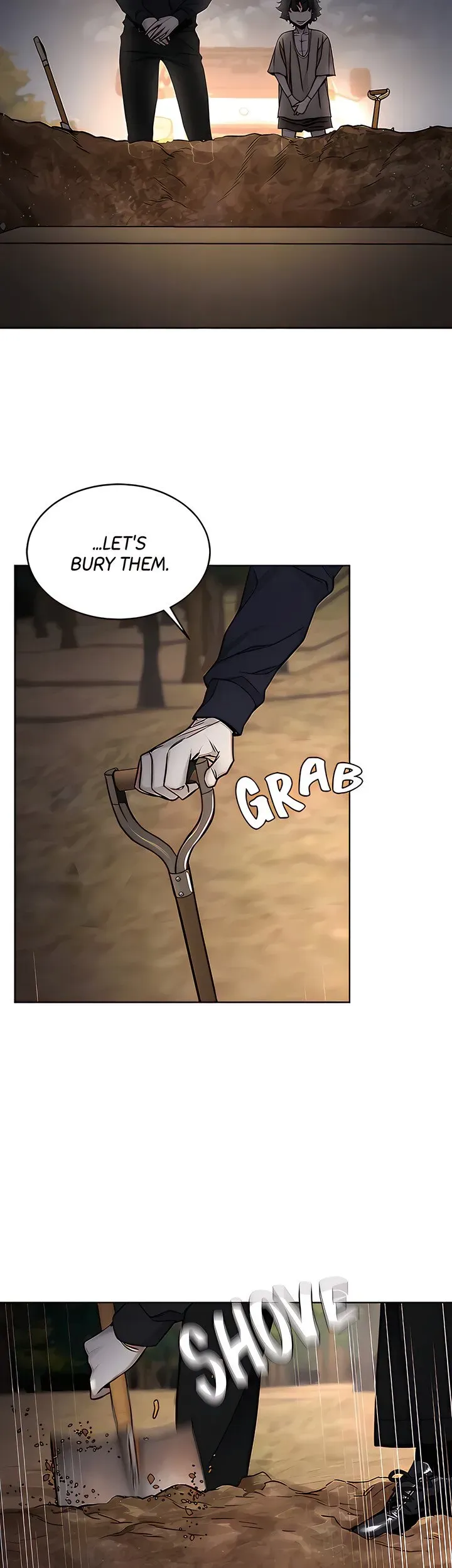 One Kill Chapter 49 page 37 - 