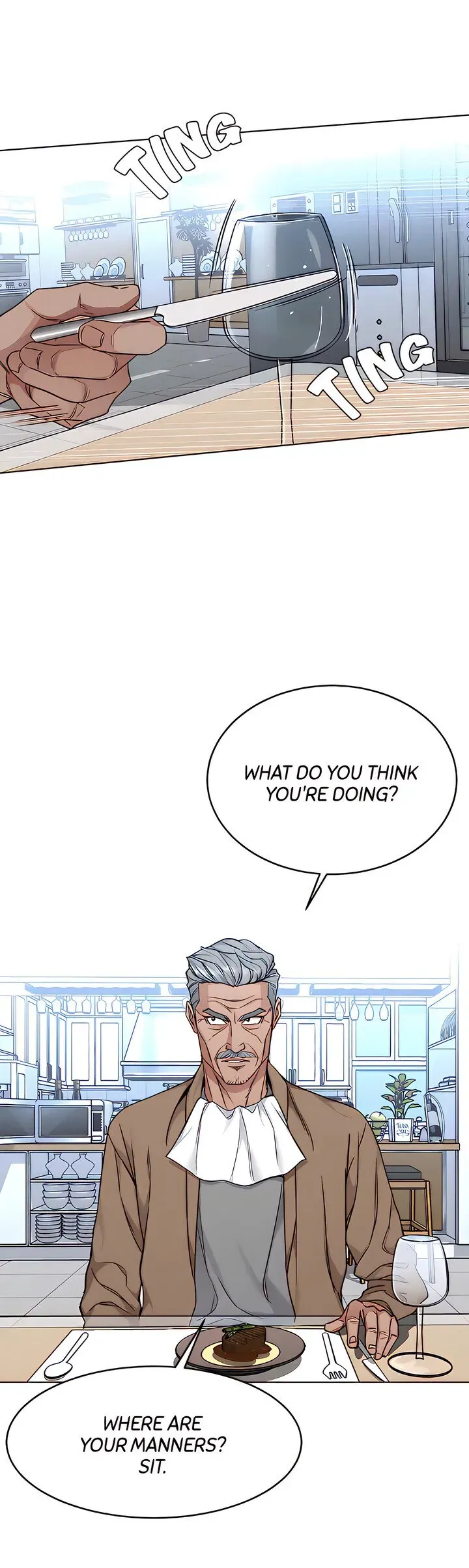 One Kill Chapter 49 page 10 - 