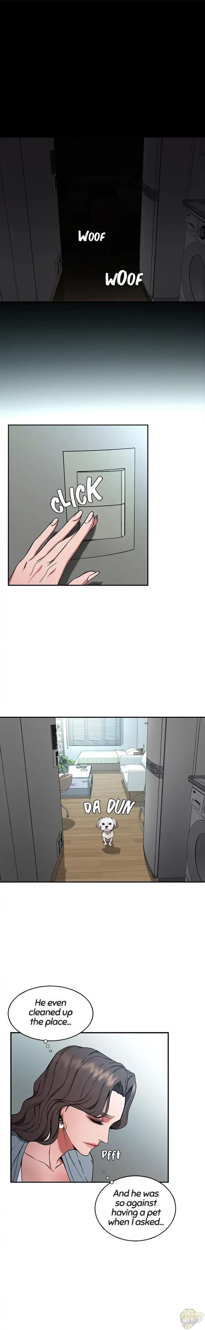 One Kill Chapter 5 page 1 - 