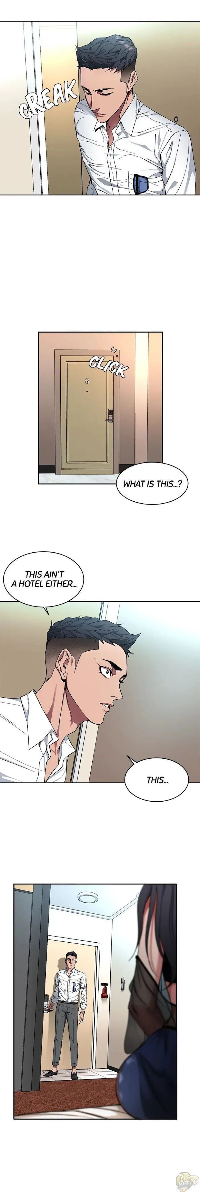 One Kill Chapter 5 page 15 - 