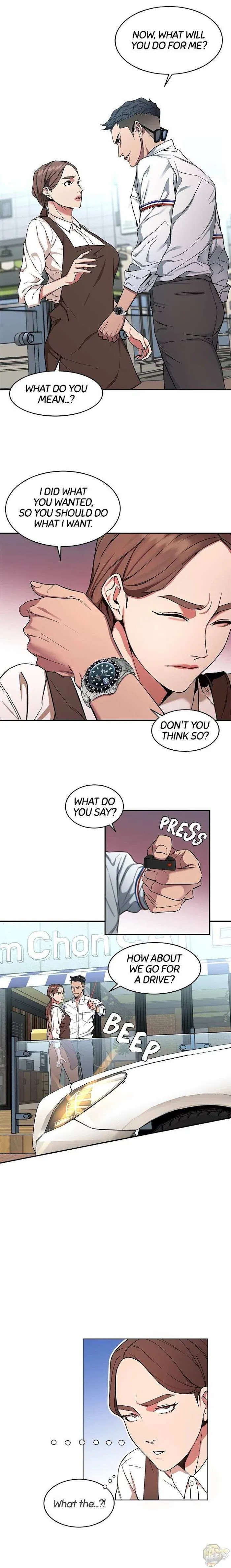 One Kill Chapter 5 page 6 - 