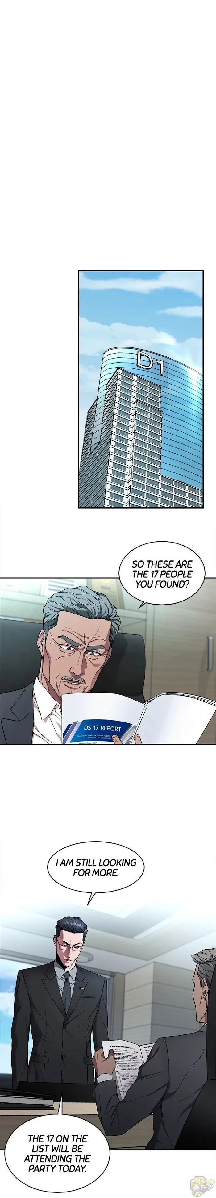 One Kill Chapter 5 page 7 - 
