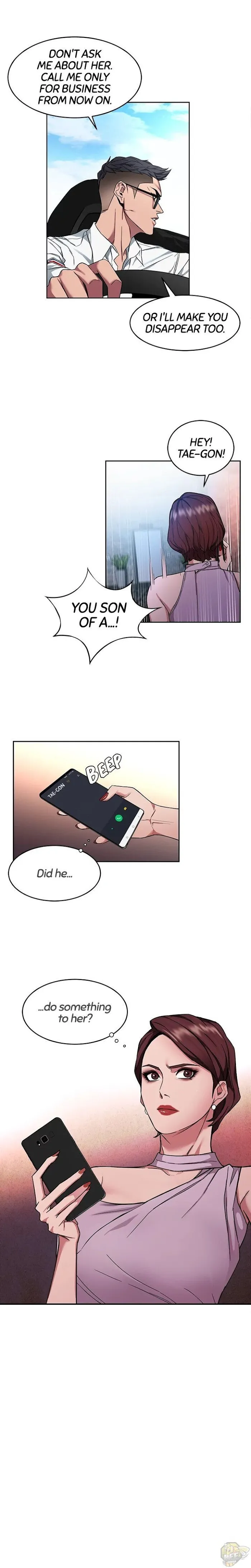 One Kill Chapter 5 page 10 - 