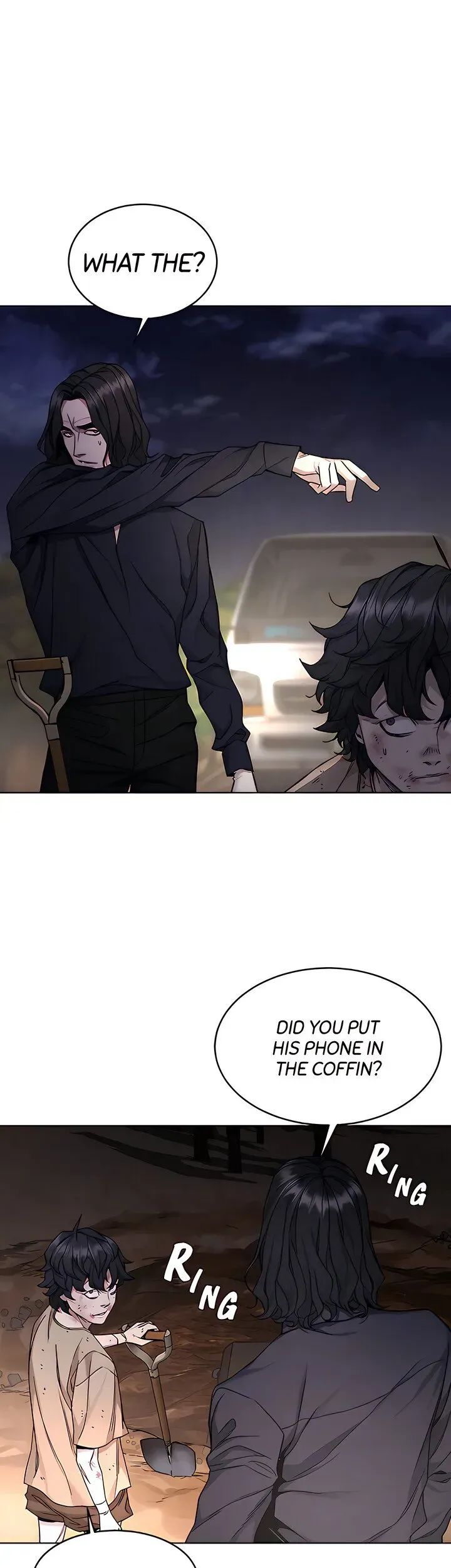 One Kill Chapter 50 page 11 - 