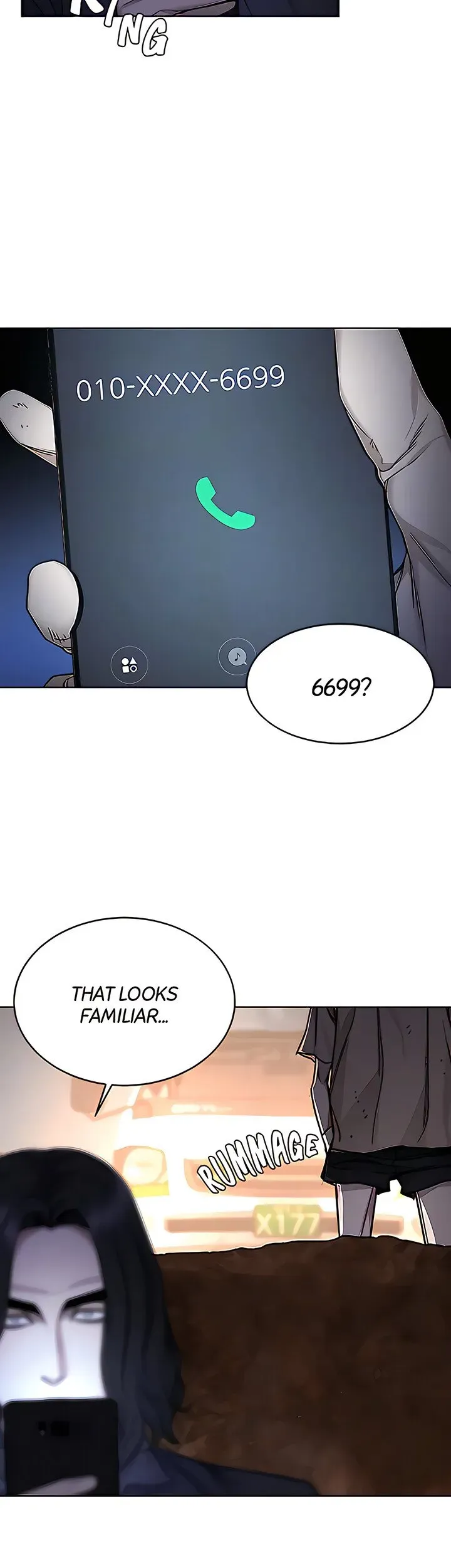 One Kill Chapter 50 page 16 - 