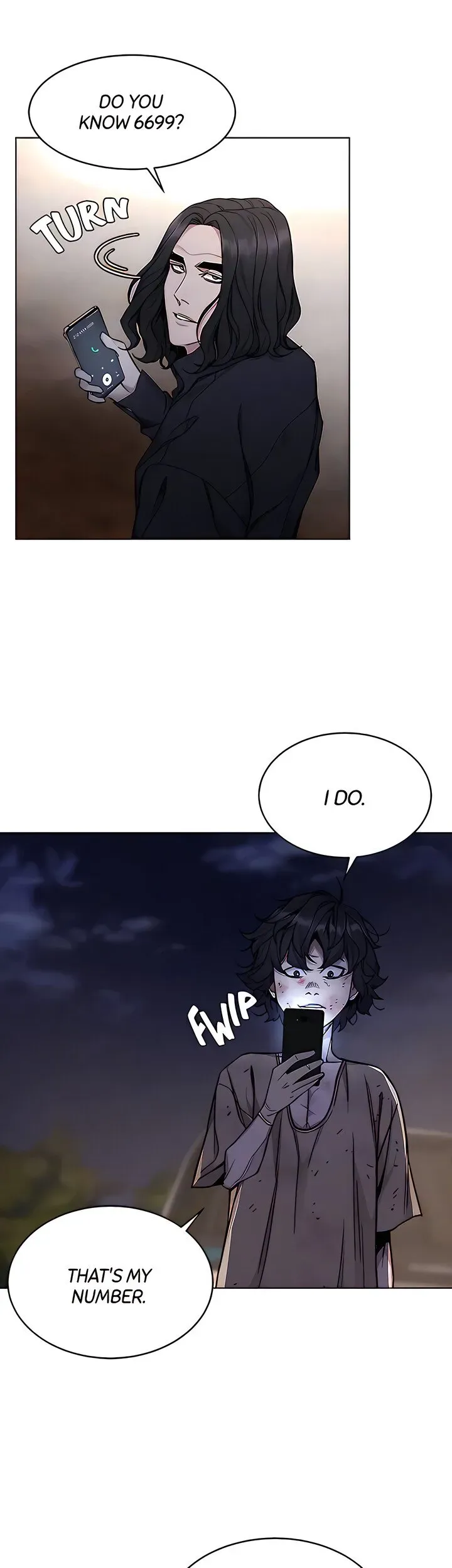 One Kill Chapter 50 page 18 - 