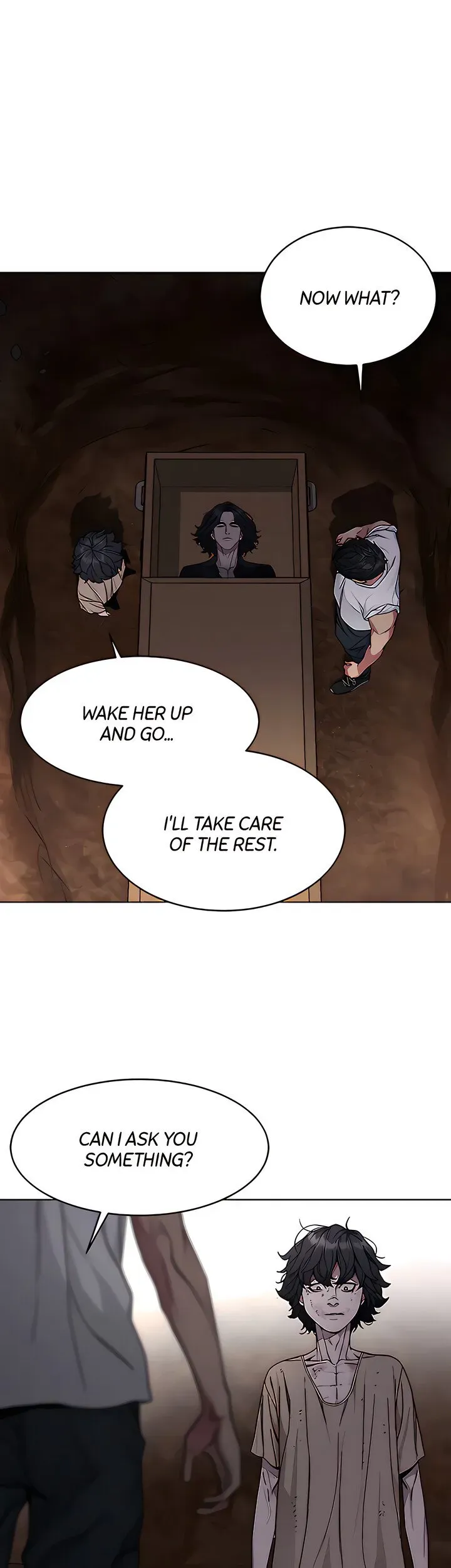 One Kill Chapter 50 page 28 - 