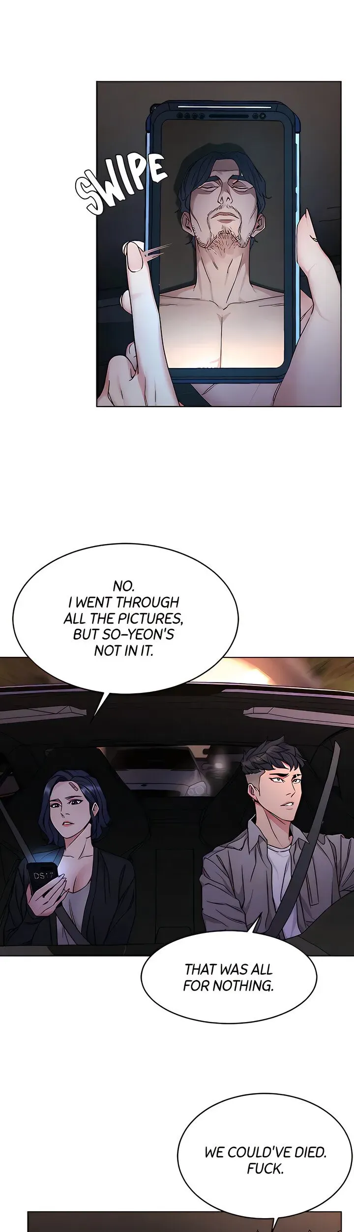 One Kill Chapter 50 page 33 - 