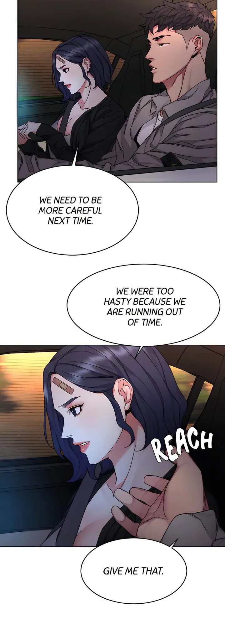 One Kill Chapter 50 page 34 - 