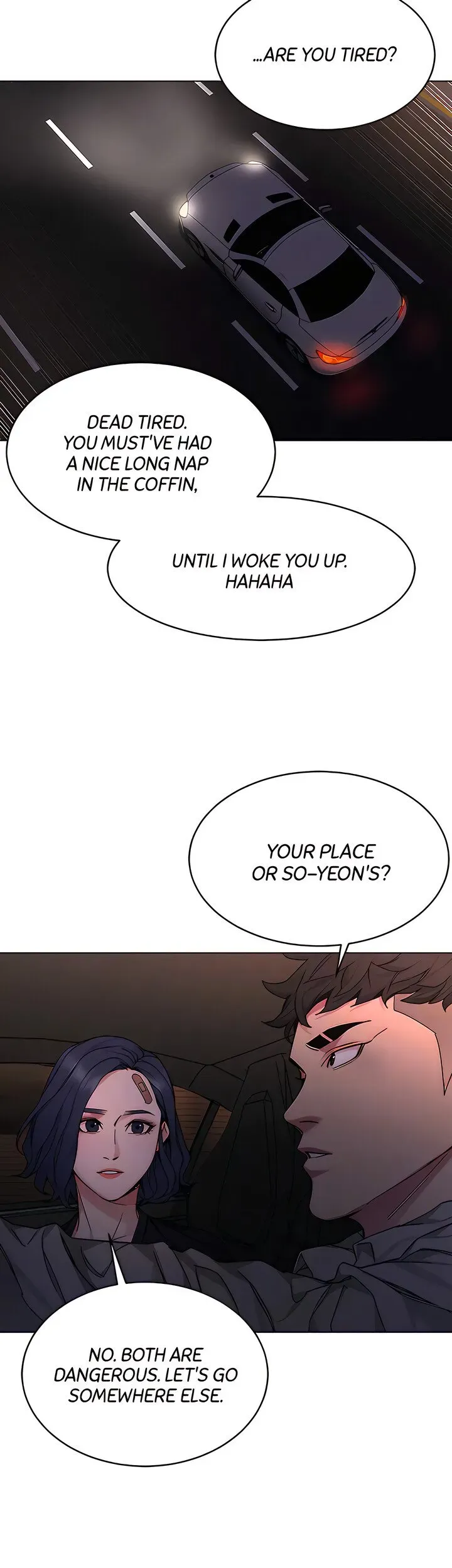 One Kill Chapter 50 page 38 - 