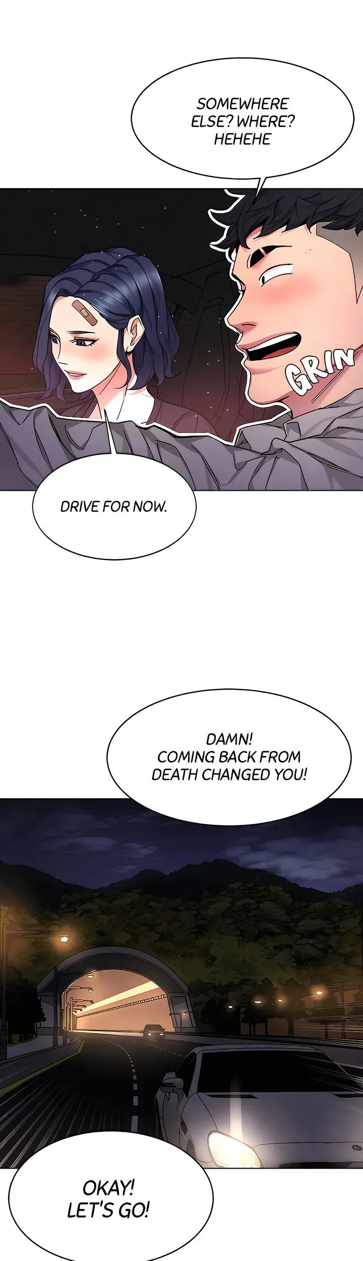 One Kill Chapter 50 page 39 - 