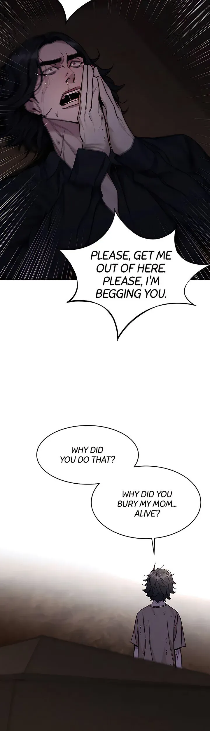 One Kill Chapter 50 page 45 - 