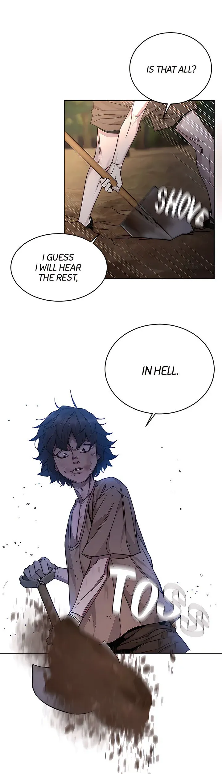 One Kill Chapter 50 page 49 - 