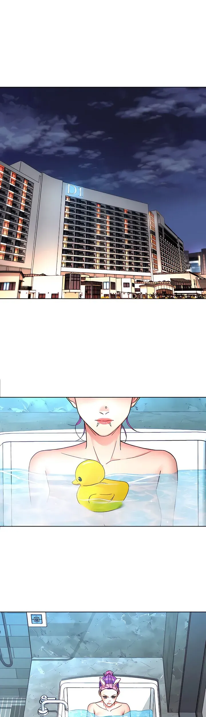 One Kill Chapter 51 page 1 - 