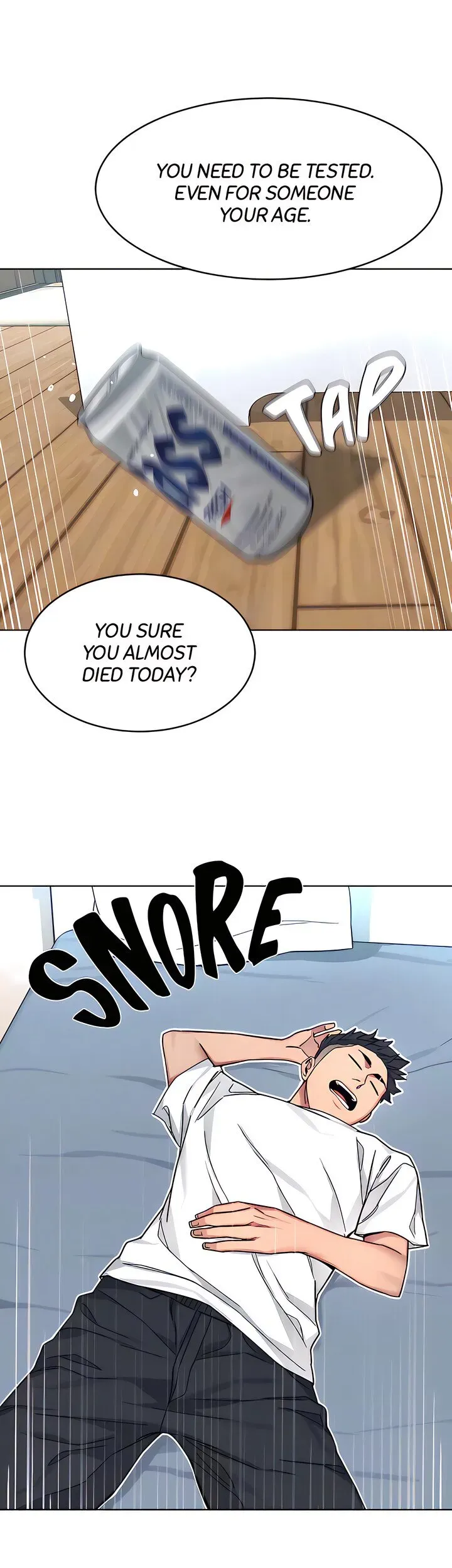 One Kill Chapter 51 page 11 - 