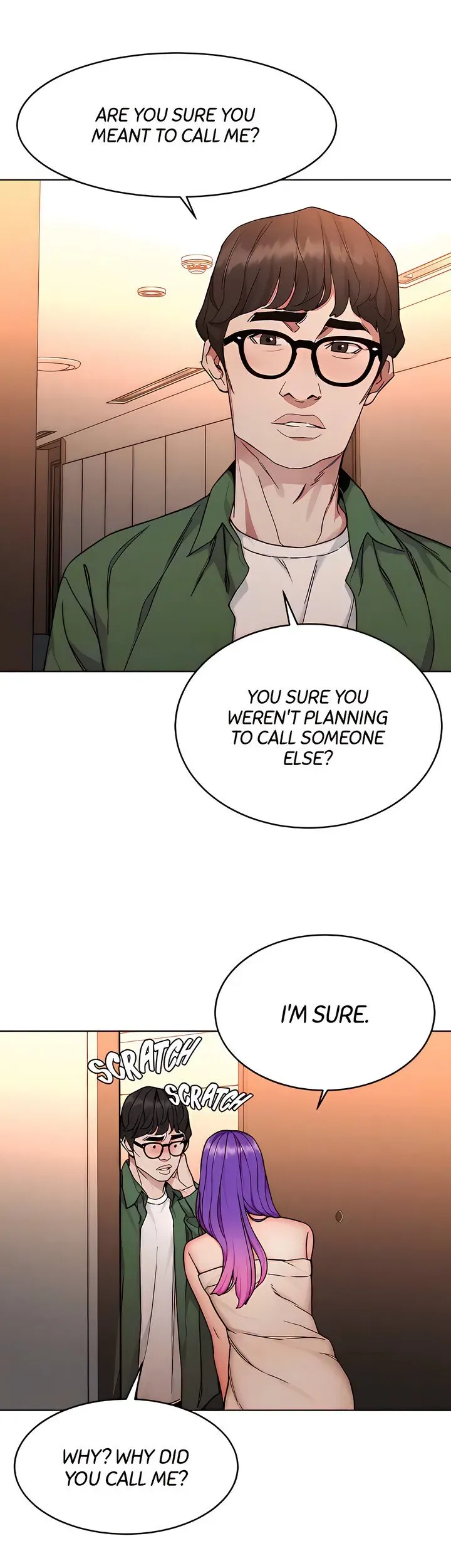 One Kill Chapter 51 page 17 - 