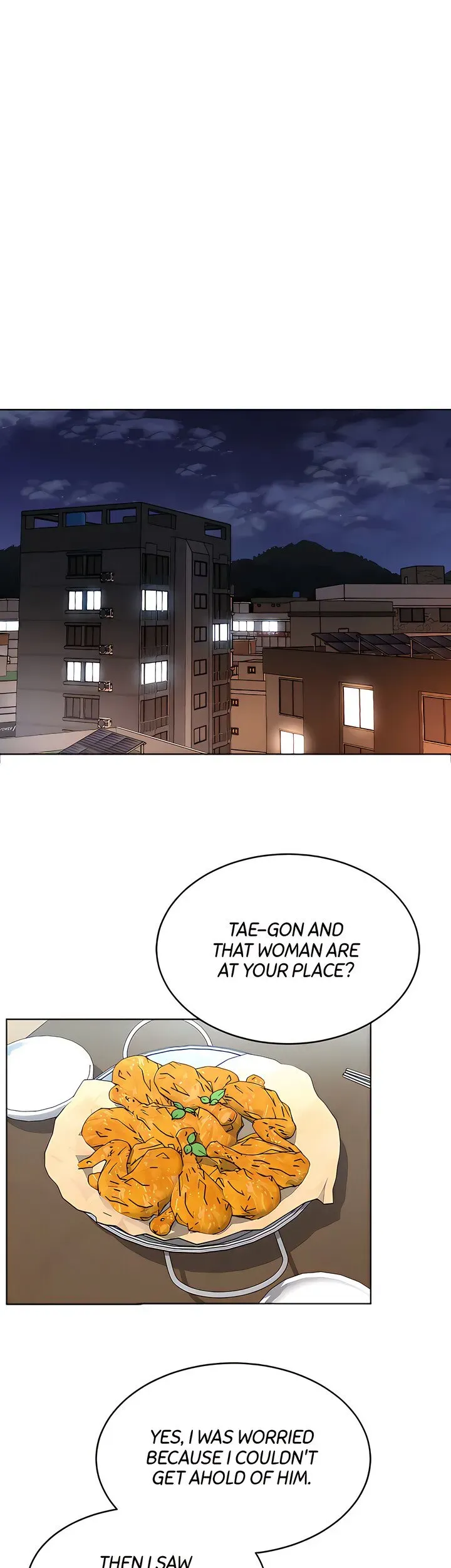 One Kill Chapter 51 page 21 - 