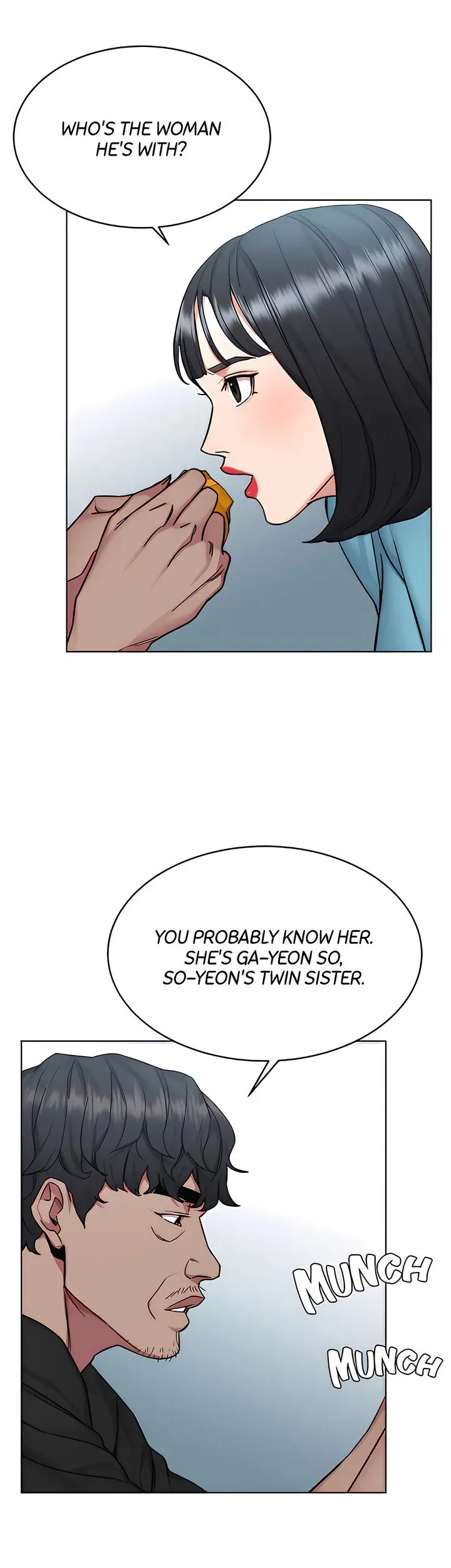 One Kill Chapter 51 page 23 - 