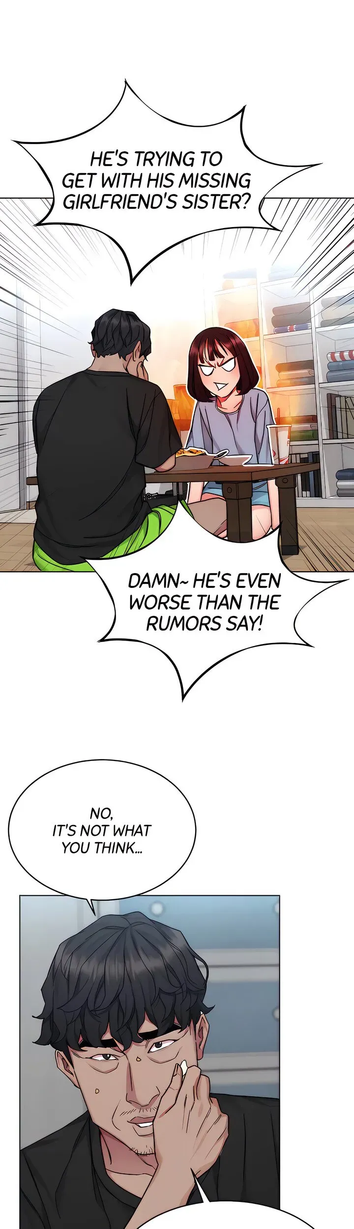 One Kill Chapter 51 page 25 - 