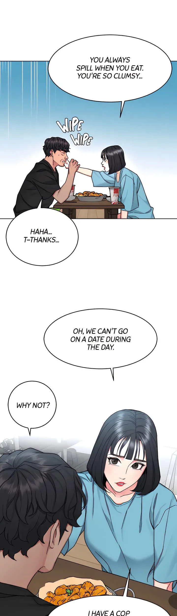 One Kill Chapter 51 page 28 - 