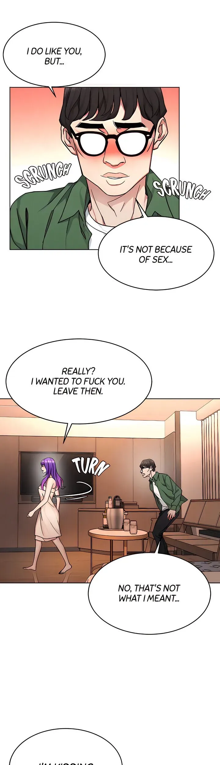 One Kill Chapter 51 page 33 - 