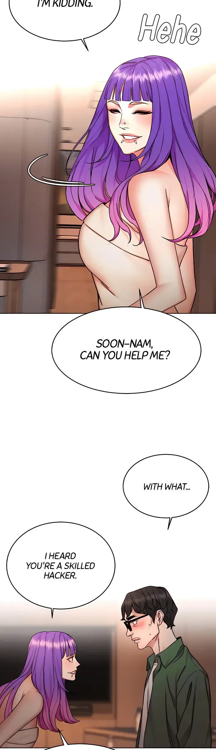 One Kill Chapter 51 page 34 - 
