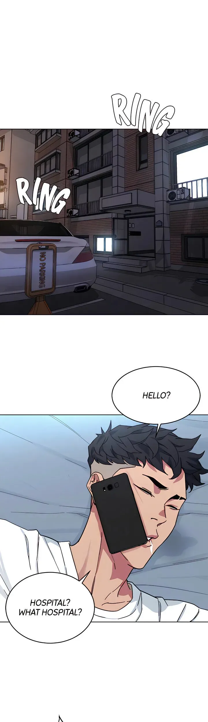 One Kill Chapter 51 page 38 - 