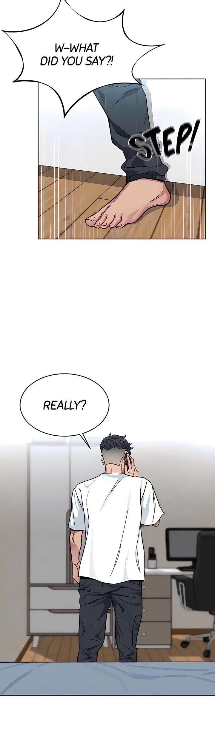 One Kill Chapter 51 page 39 - 