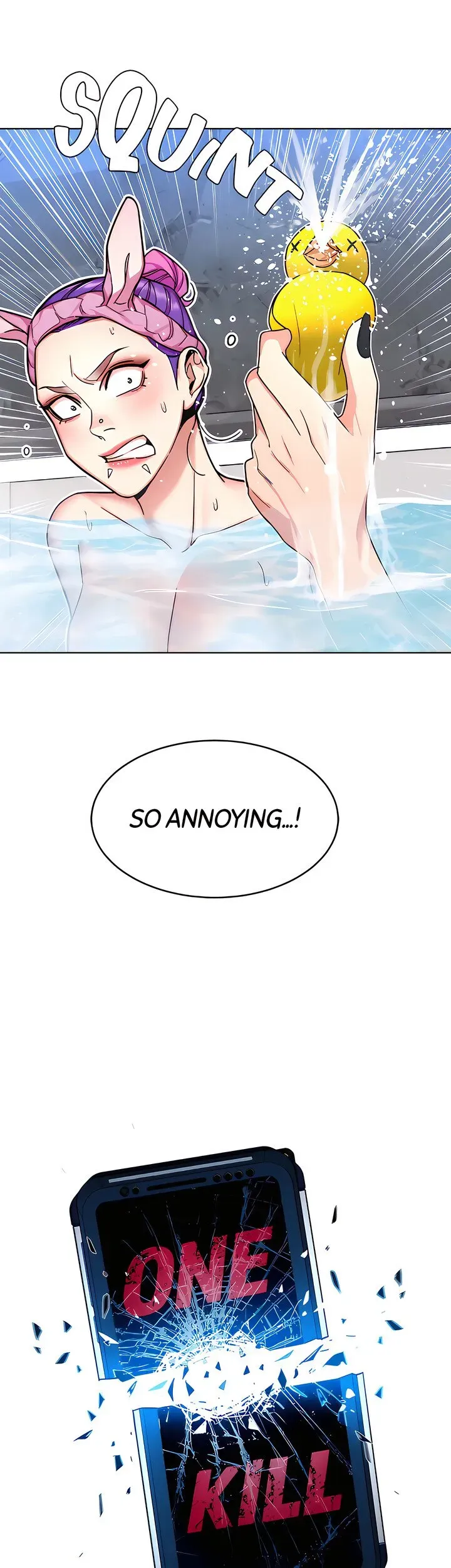 One Kill Chapter 51 page 7 - 