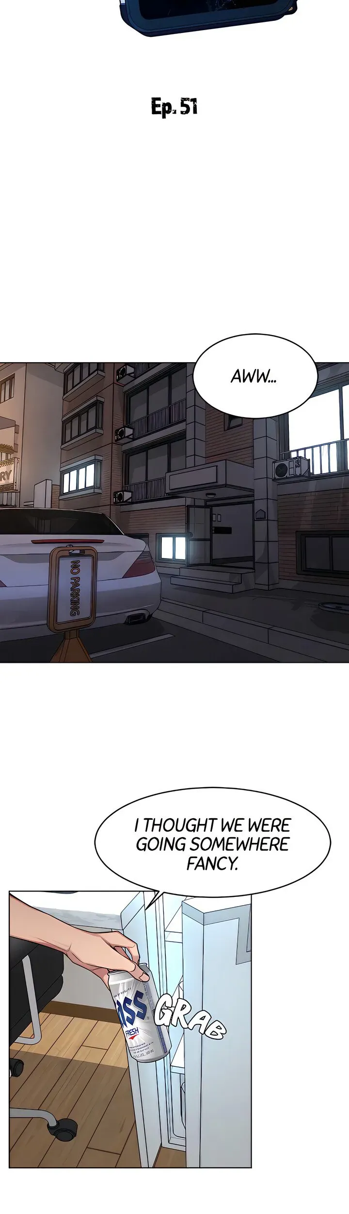 One Kill Chapter 51 page 8 - 