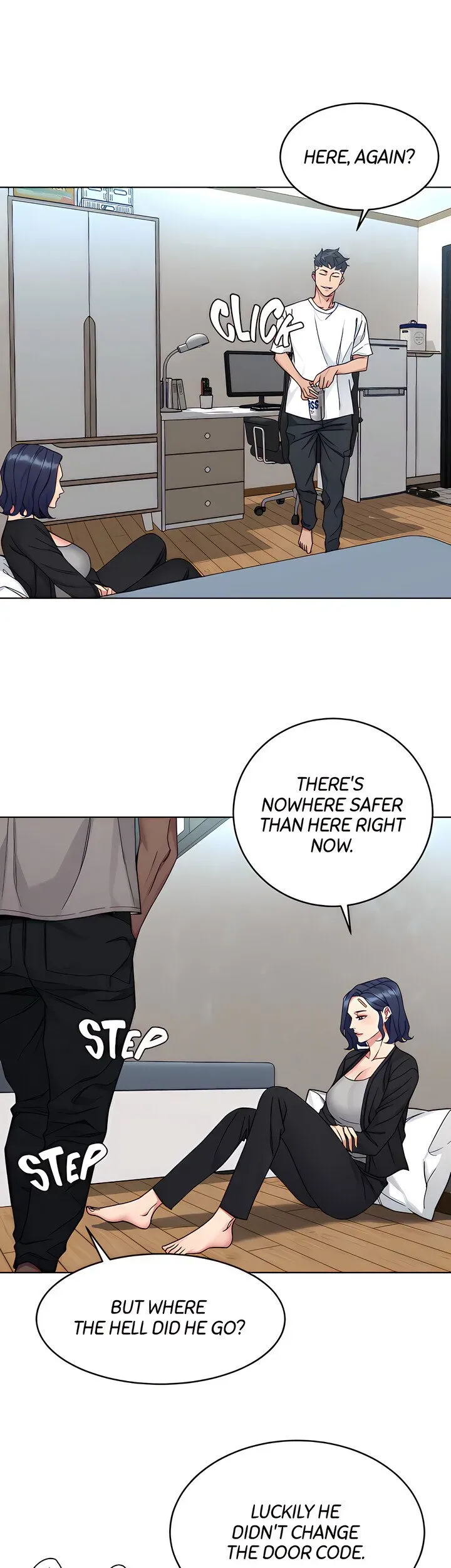 One Kill Chapter 51 page 9 - 